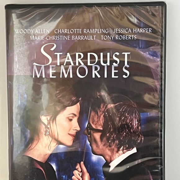 Stardust Memories Woody Allen DVD New & Sealed - Picture 1 of 2